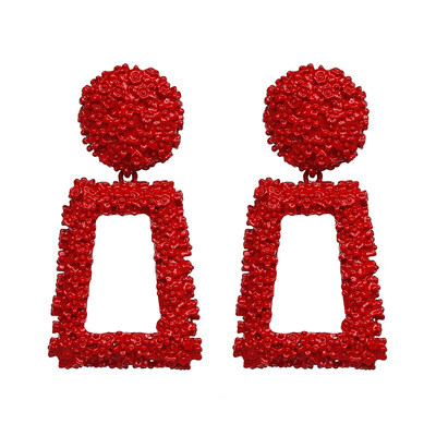 EK815 Big Vintage Charm Earrings for Women Geometric Statement Earring 2018 Punk Metal Drop Earring Fashion Party Jewelry Gift
EK815 Big Vintage Charm Earrings for Women Geometric Statement Earring 2018 Punk Metal Drop Earring Fashion Party Jewelry Gift