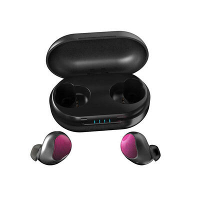 TWS-10 Bluetooth 50 Earphones True Wireless Bluetooth Earbuds IPX4 Waterproof Headset
TWS-10 Bluetooth 50 Earphones True Wireless Bluetooth Earbuds IPX4 Waterproof Headset