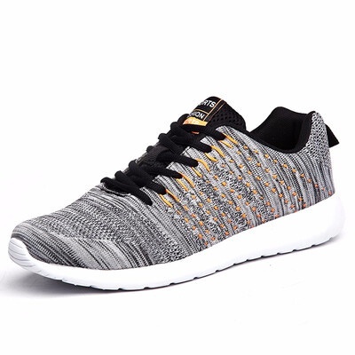 Mens Running Shoes High Tops Winter Sneakers Breathable Lace Up Men Boots Outdoor Sports Walking Shoes black
Mens Running Shoes High Tops Winter Sneakers Breathable Lace Up Men Boots Outdoor Sports Walking Shoes black