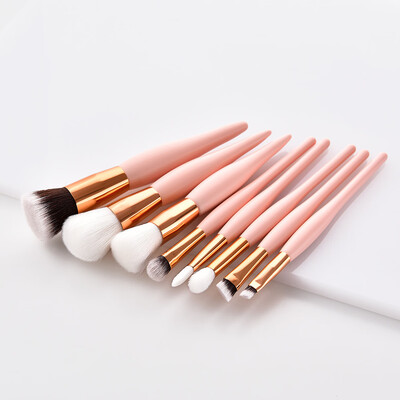 〖Follure〗8PCS Wooden Foundation Cosmetic Eyebrow Eyeshadow Brush Makeup Brush Sets Tools
〖Follure〗8PCS Wooden Foundation Cosmetic Eyebrow Eyeshadow Brush Makeup Brush Sets Tools