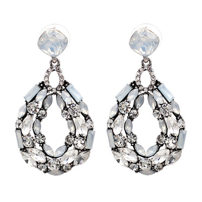 2019 New Fashion Geometric Crystal Earrings for Women Boho Rhinestone Statement Earring Fashion Jewelry Bijoux
2019 New Fashion Geometric Crystal Earrings for Women Boho Rhinestone Statement Earring Fashion Jewelry Bijoux