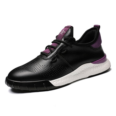 2019 summer&summer new waterproof tide shoes sports shoes mens leather casual shoes summer Korean version of skid shoes
2019 summer&summer new waterproof tide shoes sports shoes mens leather casual shoes summer Korean version of skid shoes