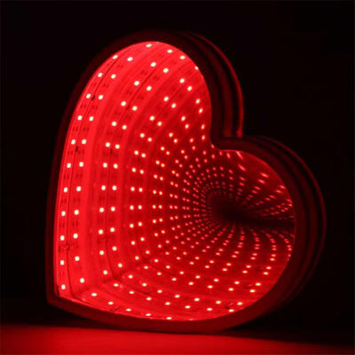 Love Heart Style 3D Night Light Cute Led Lights For Kid Baby Sleeping Room Wall Decor Lamp Christmas Holiday Toy Gifts
Love Heart Style 3D Night Light Cute Led Lights For Kid Baby Sleeping Room Wall Decor Lamp Christmas Holiday Toy Gifts