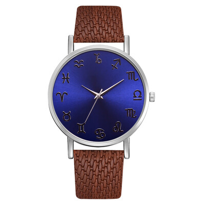 Business Women Watches Symbolic Character Dial Ladies Quartz Wristwatch Casual Leather Strap Clock Lvpai Top Zegarki Damskie
Business Women Watches Symbolic Character Dial Ladies Quartz Wristwatch Casual Leather Strap Clock Lvpai Top Zegarki Damskie