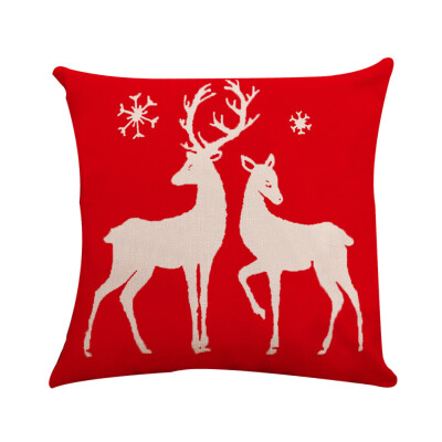 Tailored Christmas Pillow Covers Embroidery Throw Pillow Cases for Home Car Decorative
Tailored Christmas Pillow Covers Embroidery Throw Pillow Cases for Home Car Decorative