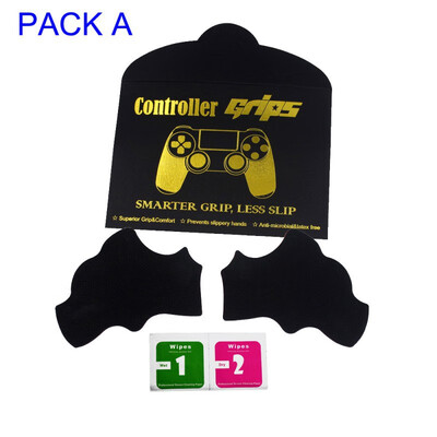 Anti-Slip Smarter Squid Hand Grip Sticker Anti-sweat Cover Grip For PS4 Slim Controller Joystick B Set
Anti-Slip Smarter Squid Hand Grip Sticker Anti-sweat Cover Grip For PS4 Slim Controller Joystick B Set