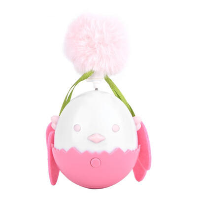 Greensen Funny Cat Toys Electronic Interactive Automatic Playing Ball Scratch Pet Toy
Greensen Funny Cat Toys Electronic Interactive Automatic Playing Ball Scratch Pet Toy