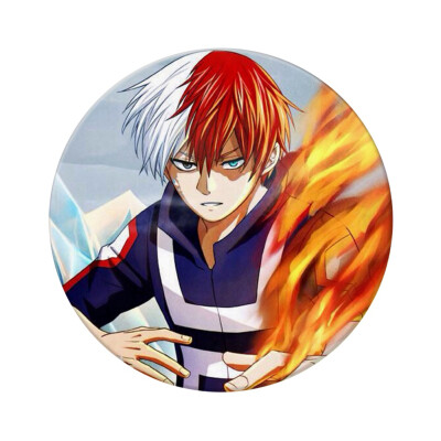 My Hero Academia Animation Around Cartoon Badge Collectible Badge Brooch Bag Novelty Anime Cartoon Accessories Anime Fans Gift
My Hero Academia Animation Around Cartoon Badge Collectible Badge Brooch Bag Novelty Anime Cartoon Accessories Anime Fans Gift