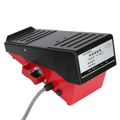 Greensen Magnetic Induction Foot Control Pedal 14 Pin Plug 72M Cable for Miller TIG Welder
Greensen Magnetic Induction Foot Control Pedal 14 Pin Plug 72M Cable for Miller TIG Welder