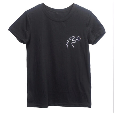 Animal Printed Basic Short Sleeve T-Shirts for Women Men Cotton T shirts Women Casual Tee Shirt Tops Minimalist Style
Animal Printed Basic Short Sleeve T-Shirts for Women Men Cotton T shirts Women Casual Tee Shirt Tops Minimalist Style
