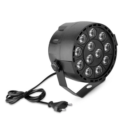 LED Par Lights RGBW Stage Lights DJ Lights Remote DMX Control for Wedding Club Home Ballroom Festival
LED Par Lights RGBW Stage Lights DJ Lights Remote DMX Control for Wedding Club Home Ballroom Festival