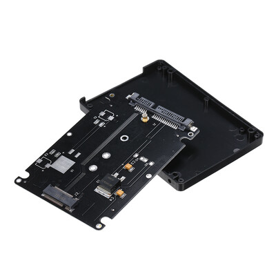 NGFF M2 SSD to 22Pin SATA III Converter Adapter with 25 Enclosure 2280 2260 2242 2230 SSD
NGFF M2 SSD to 22Pin SATA III Converter Adapter with 25 Enclosure 2280 2260 2242 2230 SSD