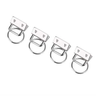 Greensen Durable Metal Tail Clip Key Ring Connector Hand-made DIY Bag Purse Making SuppliesBag Strap Clip Metal Bag Clip
Greensen Durable Metal Tail Clip Key Ring Connector Hand-made DIY Bag Purse Making SuppliesBag Strap Clip Metal Bag Clip