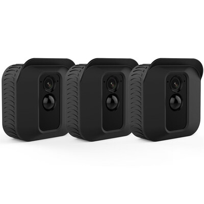 〖Follure〗3PCS 360 Degree Adjustable Wall Mount Cover for Blink XT2 Home Security Camera
〖Follure〗3PCS 360 Degree Adjustable Wall Mount Cover for Blink XT2 Home Security Camera