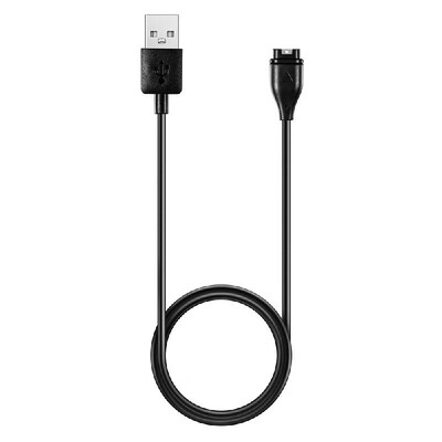 1m33ft Smart Watch Charging Sync Data Cable Portable Fast Charger USB Charging Wire Cord for Garmin Fenix 5 5S 5X Forerunner 935
1m33ft Smart Watch Charging Sync Data Cable Portable Fast Charger USB Charging Wire Cord for Garmin Fenix 5 5S 5X Forerunner 935