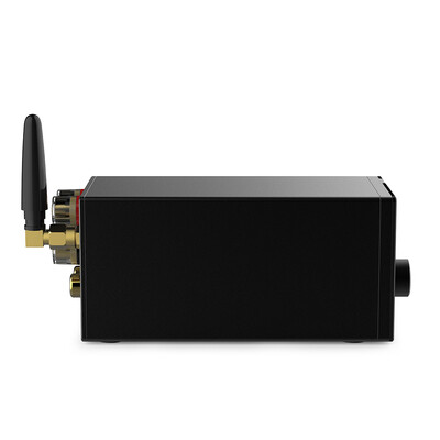 SMSL SA100 Bluetooth 50 Audio Amplifier 50W50W TPA3116D2 Power Amplifier Digital HI-FI Audio Stereo Amplifier
SMSL SA100 Bluetooth 50 Audio Amplifier 50W50W TPA3116D2 Power Amplifier Digital HI-FI Audio Stereo Amplifier