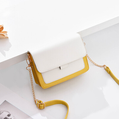 Fashion Korean version tide single shoulder bag womens bag new 100 lap broadband oblique bag summer chain small square bag
Fashion Korean version tide single shoulder bag womens bag new 100 lap broadband oblique bag summer chain small square bag