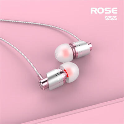 Wired Earphones In-ear Dynamic Headsets 10mm Driver 
Wired Earphones In-ear Dynamic Headsets 10mm Driver