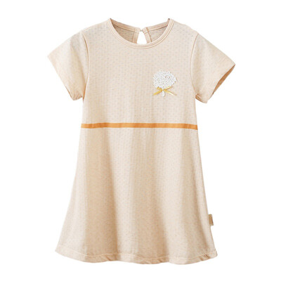 Summer Baby Girls Dress Flower Print Dress Cotton Kids clothes Short Sleeve Casual cute Outfits
Summer Baby Girls Dress Flower Print Dress Cotton Kids clothes Short Sleeve Casual cute Outfits
