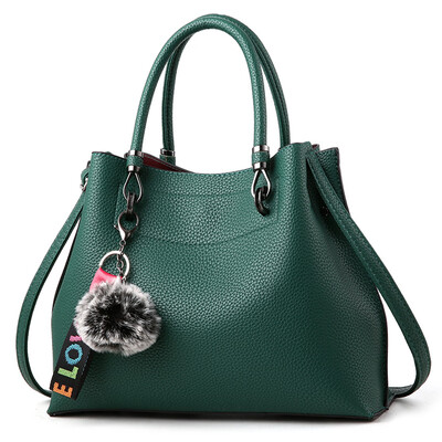 2018 new ladies handbags wild shoulder bag Korean version of the trend of fashion Messenger bag female bag
2018 new ladies handbags wild shoulder bag Korean version of the trend of fashion Messenger bag female bag