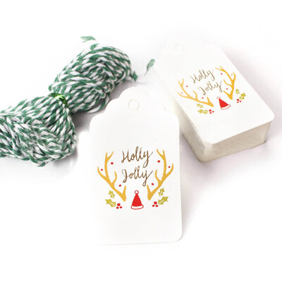 Decorative Merry Christmas Paper Tags Gift Tags Label Hanging Cards Diy Craft Party Supplies Hanging Ornaments
Decorative Merry Christmas Paper Tags Gift Tags Label Hanging Cards Diy Craft Party Supplies Hanging Ornaments