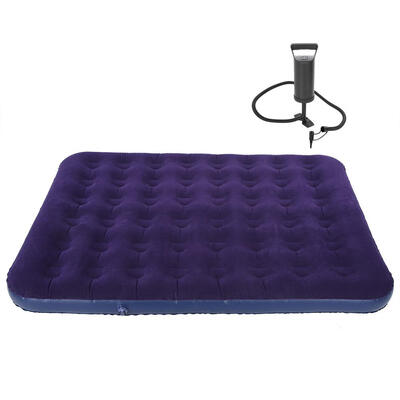 Bed Mattress Portable Inflatable Air Mattress Bed with Manual Pump for Camping Inflatable Mattress
Bed Mattress Portable Inflatable Air Mattress Bed with Manual Pump for Camping Inflatable Mattress