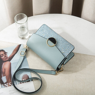 In summer ins super-hot girls Korean version of one-shoulder oblique bag is fashionable with studentsoblique stride
In summer ins super-hot girls Korean version of one-shoulder oblique bag is fashionable with studentsoblique stride