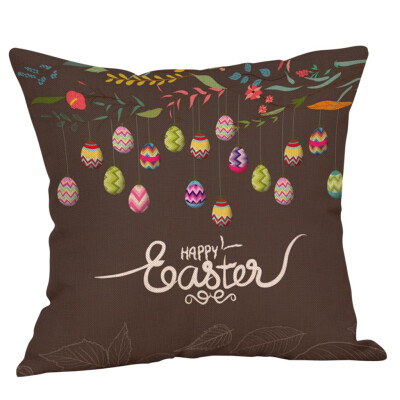〖Follure〗Easter Cotton Square Rabbit Throw Pillow Case Waist Cushion Cover Home Decor A
〖Follure〗Easter Cotton Square Rabbit Throw Pillow Case Waist Cushion Cover Home Decor A