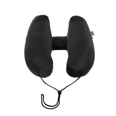 Toponeto Inflatable Soft Car Travel Head Neck Rest Air Cushion H Pillow Sleep Cushion
Toponeto Inflatable Soft Car Travel Head Neck Rest Air Cushion H Pillow Sleep Cushion