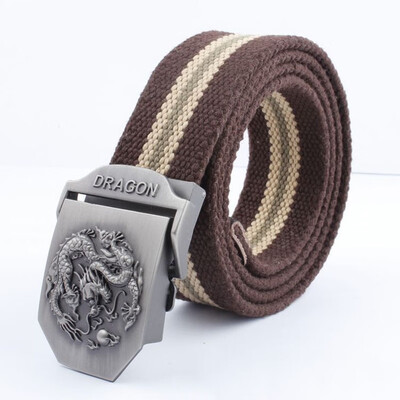 Chinese style Men Belt Automatic buckle men casual dragon Belt Men thickening Canvas Belt Outdoor Men tidal current cowboys Belt
Chinese style Men Belt Automatic buckle men casual dragon Belt Men thickening Canvas Belt Outdoor Men tidal current cowboys Belt