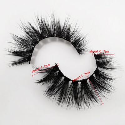 7 Pairs Black Long Sparse Cross False Eyelashes Fake Eye Lashes Extensions Makeup Tools for stage
7 Pairs Black Long Sparse Cross False Eyelashes Fake Eye Lashes Extensions Makeup Tools for stage