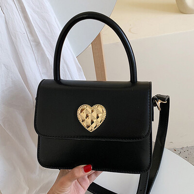 Foreign style small bag women 2019 new wave Korean Joker Messenger bag simple fashion portable small bag
Foreign style small bag women 2019 new wave Korean Joker Messenger bag simple fashion portable small bag