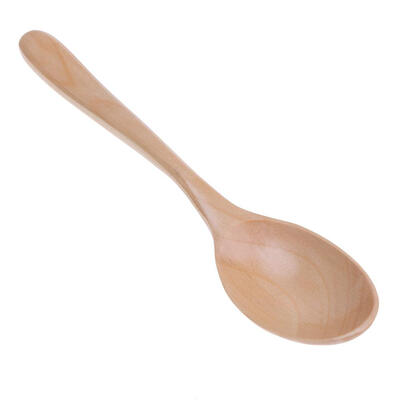 Handmade Cooking Utensil Wooden Spoon Wood Rice Paddle Scoop Rice Flatware
Handmade Cooking Utensil Wooden Spoon Wood Rice Paddle Scoop Rice Flatware