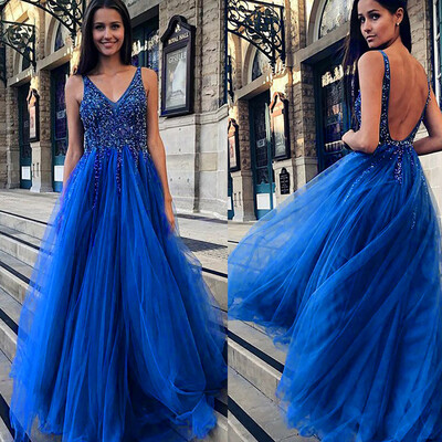 〖Follure〗Fashion Women Sleeveless V-neck Floor Length Lace Dress Irregular Evening Dress
〖Follure〗Fashion Women Sleeveless V-neck Floor Length Lace Dress Irregular Evening Dress