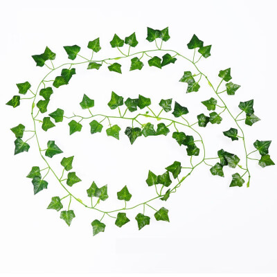 FUNNYBUNNY Artificial Ivy Leaf Garland Plants Vine Hanging Wedding Garland Fake Foliage Flowers Home Kitchen Garden Wedding Wall
FUNNYBUNNY Artificial Ivy Leaf Garland Plants Vine Hanging Wedding Garland Fake Foliage Flowers Home Kitchen Garden Wedding Wall