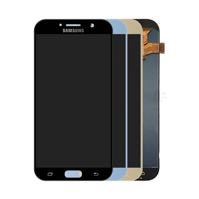 57 inch A720 LCD For Samsung A7 2017 A720F A720M SM-A720F LCD Display Touch Screen Digitizer Assembly Replacement
57 inch A720 LCD For Samsung A7 2017 A720F A720M SM-A720F LCD Display Touch Screen Digitizer Assembly Replacement