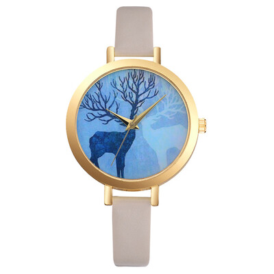 Featured Women Watches Fresh Blue Dial Ladies Quartz Wristwatch High Quality Leather Strap Clock Fashion Relogio Feminino
Featured Women Watches Fresh Blue Dial Ladies Quartz Wristwatch High Quality Leather Strap Clock Fashion Relogio Feminino
