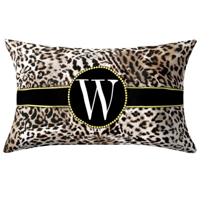 〖Follure〗English Alphabet Pillow Print Cushion Flower Pillowcase Cover Room Decoration
〖Follure〗English Alphabet Pillow Print Cushion Flower Pillowcase Cover Room Decoration