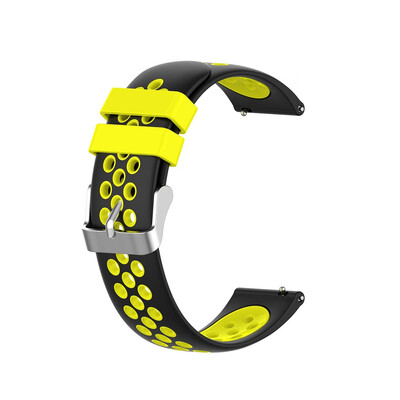 〖Follure〗New Soft Silicone Replacement Watch Band Wrist Strap for Garmin Vivoactive 4
〖Follure〗New Soft Silicone Replacement Watch Band Wrist Strap for Garmin Vivoactive 4