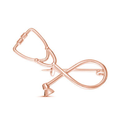 Doctor Nurse Stethoscope Brooch Pins Physician Medical Student Graduation Jewelry Gifts Beauty
Doctor Nurse Stethoscope Brooch Pins Physician Medical Student Graduation Jewelry Gifts Beauty