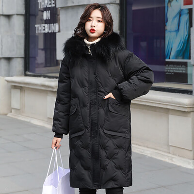 Roseonmyhand Women Winter Warm Coat Hooded Thick Warm Loose Pocket Jacket Long Overcoat
Roseonmyhand Women Winter Warm Coat Hooded Thick Warm Loose Pocket Jacket Long Overcoat