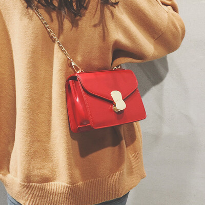 Ins super fire package diagonal chain chic bag female 2019 new wave Korean version of the retro port wind girl Messenger bag
Ins super fire package diagonal chain chic bag female 2019 new wave Korean version of the retro port wind girl Messenger bag