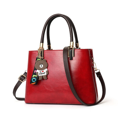 Womens bag 2018 trend new bag female Europe&America big bag casual womens bag slung shoulder bag
Womens bag 2018 trend new bag female Europe&America big bag casual womens bag slung shoulder bag