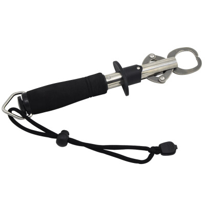 HONOREAL Strong Stainless Steel EVA Handle Wrist Yard Fish Lip Grip with Weight Scale
HONOREAL Strong Stainless Steel EVA Handle Wrist Yard Fish Lip Grip with Weight Scale