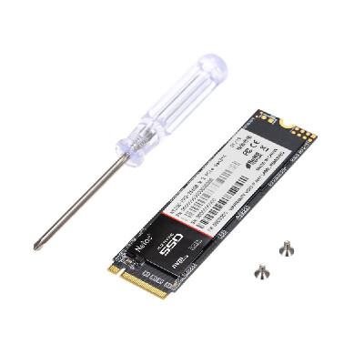 Netac N930E Pro M2 2280 SSD 512GB NVMe PCIe Gen34 3D MLCTLC NAND Flash Solid State Drive
Netac N930E Pro M2 2280 SSD 512GB NVMe PCIe Gen34 3D MLCTLC NAND Flash Solid State Drive