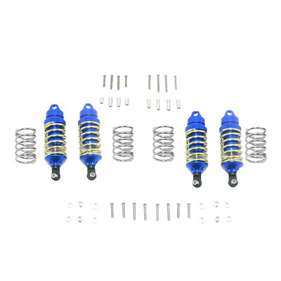 Tailored Aluminum FrontRear Adjustable Spring Damper For TRAXXAS RUSTLER 4X4 SLASH 110
Tailored Aluminum FrontRear Adjustable Spring Damper For TRAXXAS RUSTLER 4X4 SLASH 110