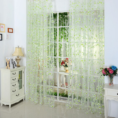 Top Selling For Hot 5 Colors Scarf Sheer Voile Door Window Curtains Drape Panel Valance Curtains
Top Selling For Hot 5 Colors Scarf Sheer Voile Door Window Curtains Drape Panel Valance Curtains