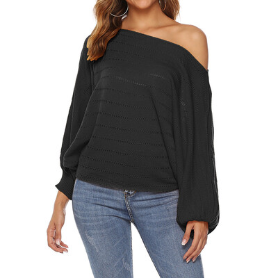 〖Follure〗Womens Casual Long Sleeve Off Shoulder Jumper Sweaters Blouse Tops Pullover
〖Follure〗Womens Casual Long Sleeve Off Shoulder Jumper Sweaters Blouse Tops Pullover