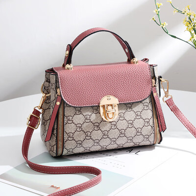 Female bag 2019 new bag female Korean version of the sweet cool fashion womens bag slung shoulder bag
Female bag 2019 new bag female Korean version of the sweet cool fashion womens bag slung shoulder bag