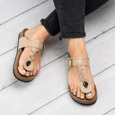 Rose Womens Ladies Summer Toepost Flat Woven Beach Sandals Slippers Roman Shoes
Rose Womens Ladies Summer Toepost Flat Woven Beach Sandals Slippers Roman Shoes